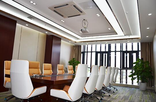 华中科技大学无锡研究院会议室装饰设计