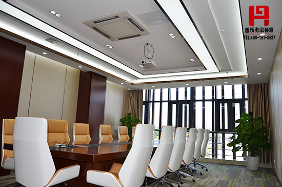 华中科技大学无锡研究院会议室装饰设计